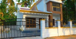 Beautiful 2bhk House at Mavelikara , Kerala – Minimal Downpayment