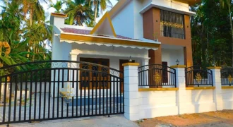 Beautiful 2bhk House at Mavelikara , Kerala – Minimal Downpayment