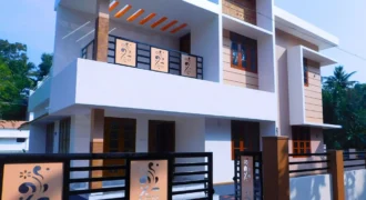 Beautiful 3BHK house at Mavelikara, Kerala – Minimal Downpayment