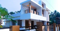 Beautiful 3BHK house at Mavelikara, Kerala – Minimal Downpayment