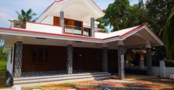 Beautiful 4BHK house at Mavelikara , Alappuzha in 16 Cent