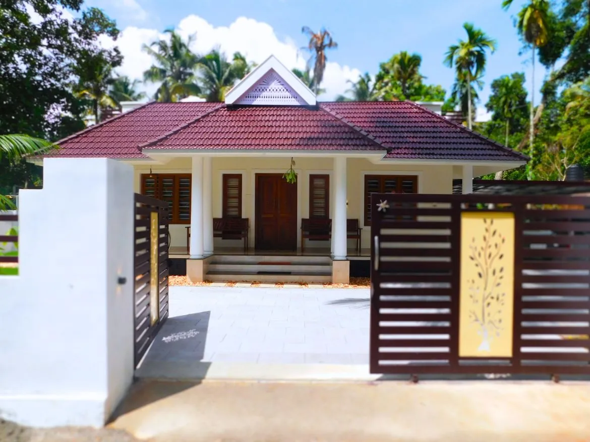 Home design in Kerala