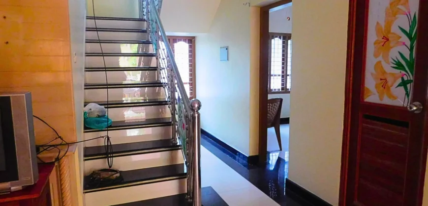 3000SQFT Kerala Home in 17 Cent for Sale at Karunagapally