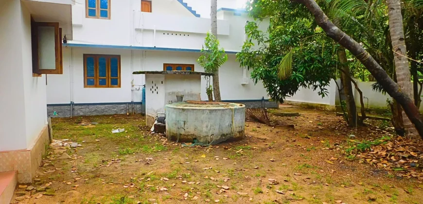 3000SQFT Kerala Home in 17 Cent for Sale at Karunagapally