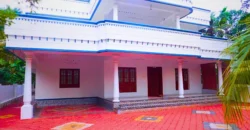 3000SQFT Kerala Home in 17 Cent for Sale at Karunagapally