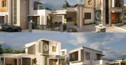 kerala villa projects-Budget Friendly 3BHK Villa at Mavelikara