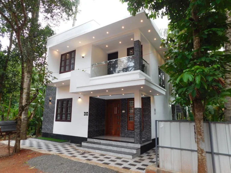 Superb Home in 5 Cent – low budget house in Kerala Malayalam