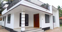 Beautiful 2 bhk house for sale in kerala – Below 40 Lakhs