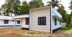 Beautiful 2 bhk house for sale in kerala – Below 40 Lakhs