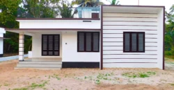 Beautiful 2 bhk house for sale in kerala – Below 40 Lakhs