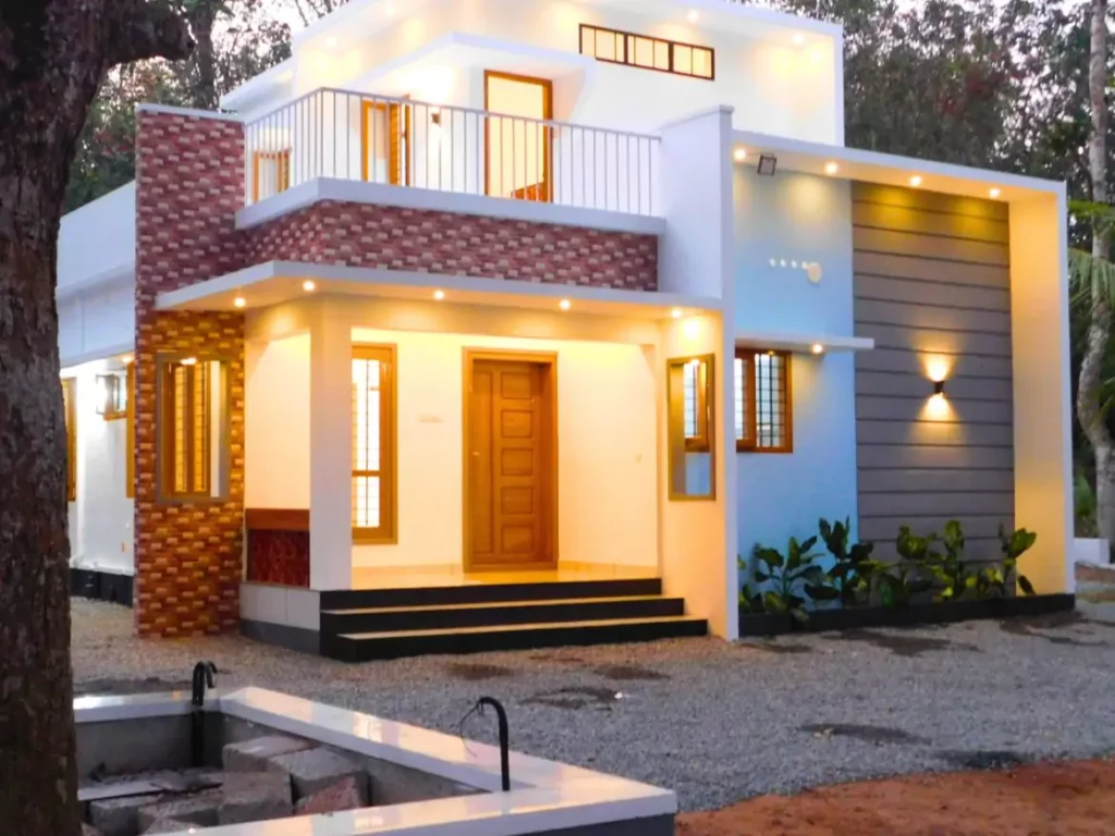 home design in kerala