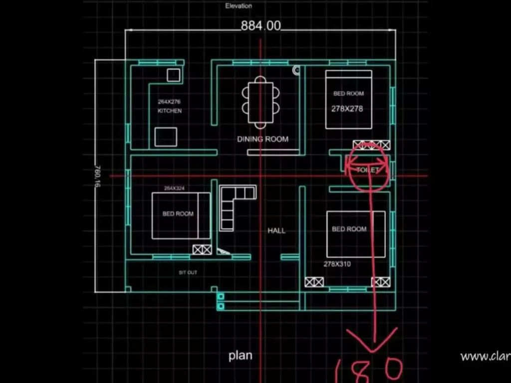 low budget home design plan