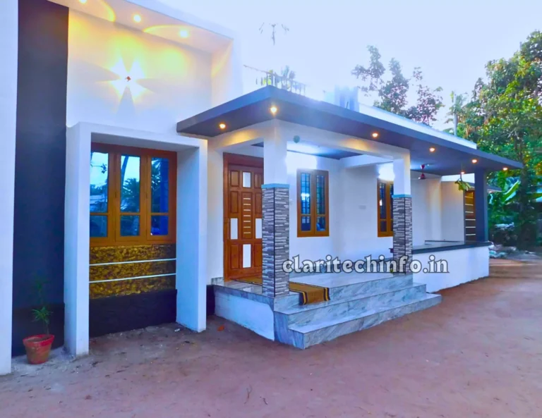 20 lakh home design