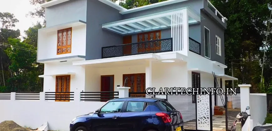 3 BHK For Sale in Kayamkulam, Alappuzha Kerala ( ID: 008 )