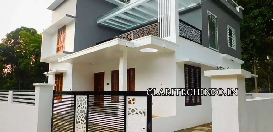 3 BHK For Sale in Kayamkulam, Alappuzha Kerala ( ID: 008 )