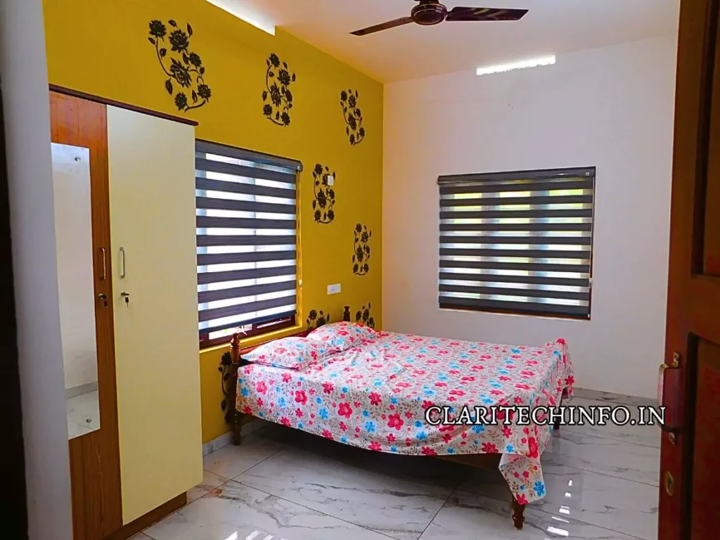 bedroom -3bhk house