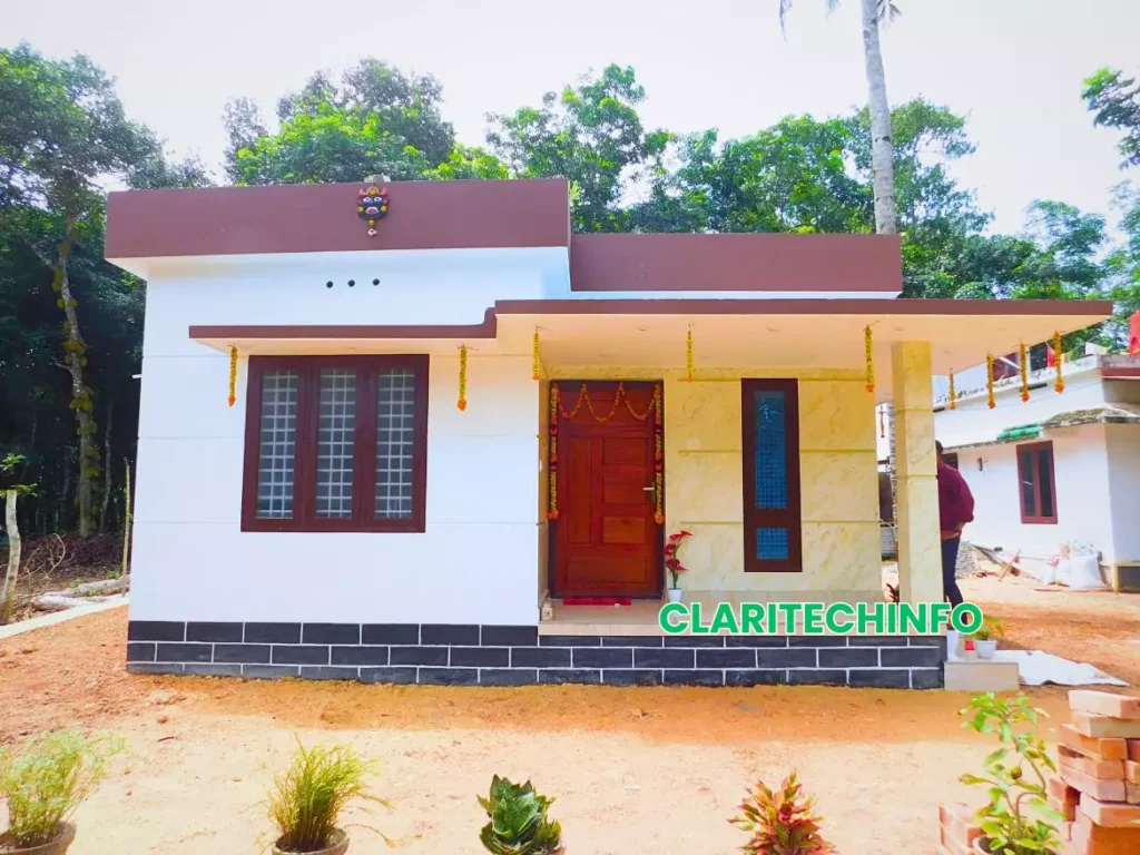 budget home in kerala