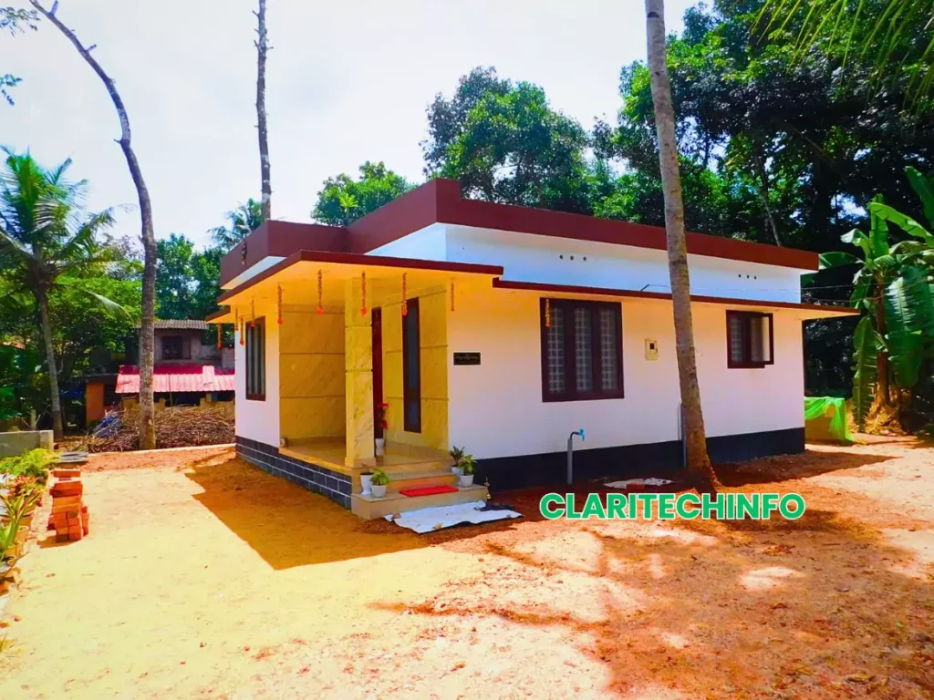 budget house in kerala