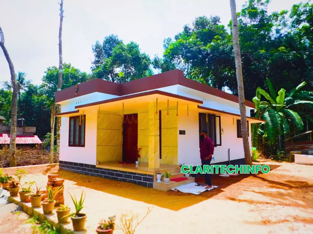 budget home in kerala