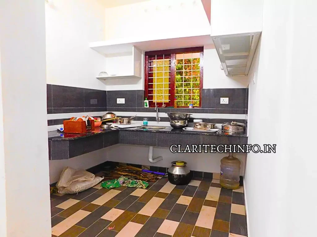 10 lakh budget home kitchen