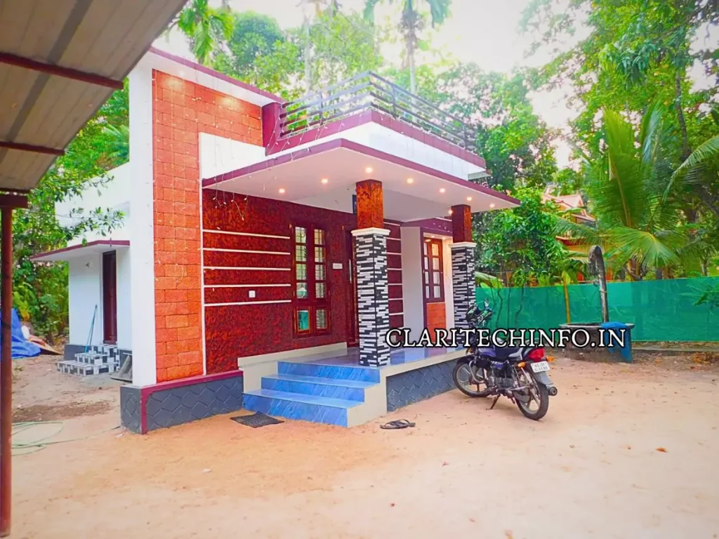 budget home design kerala