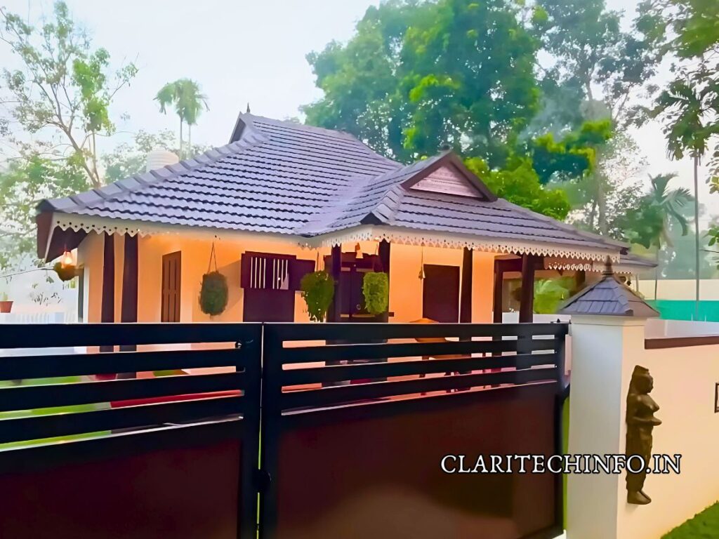 9 lakh budget home