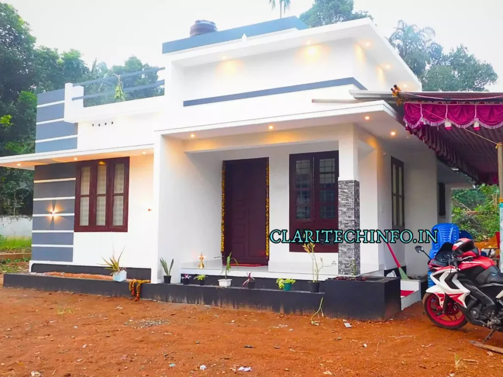 15 lakhs house