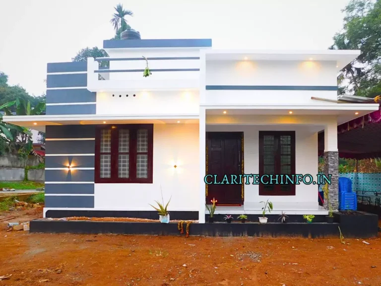 15 Lakh budget house