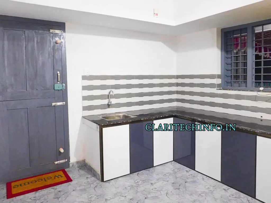 15 lakhs house in kerala  kitchen