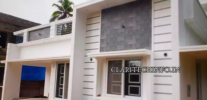 Beautiful 2bhk house for sale in mavelikara – Kerala (ID: 009)