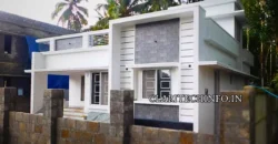 Beautiful 2bhk house for sale in mavelikara – Kerala (ID: 009)