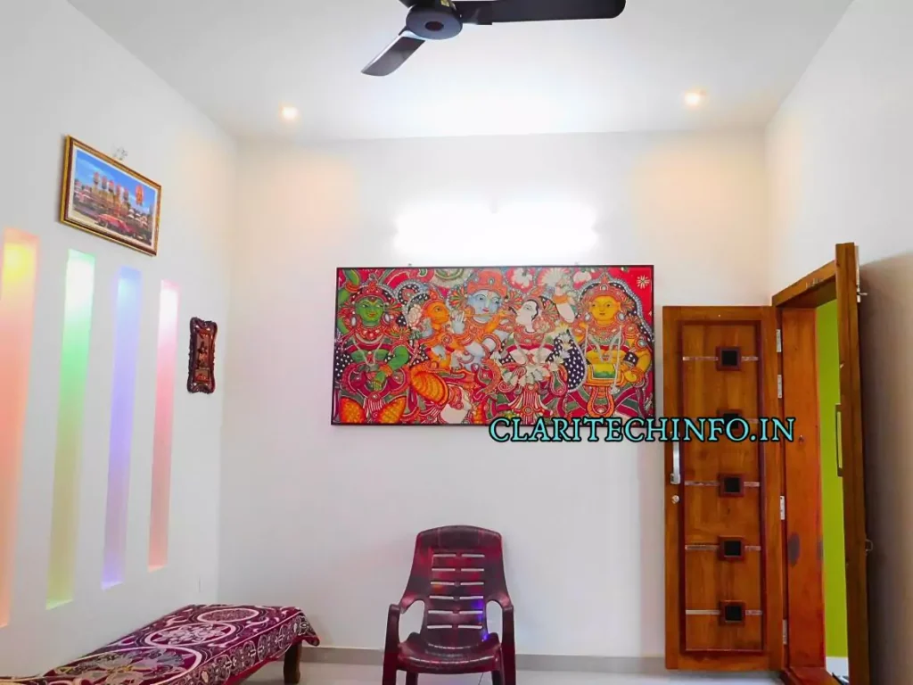 interiors for 3 bhk design 