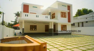 Dashing villa for sale in aluva , Kochi  Kerala – 5BHK (ID : 010)