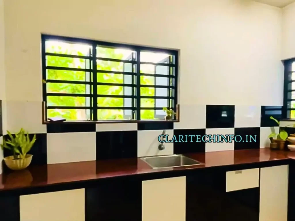 12 lakh house in kerala   kitchen                        