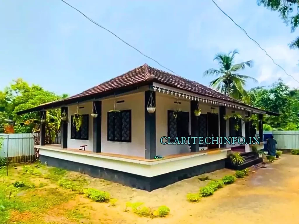 12 lakh house in kerala                           