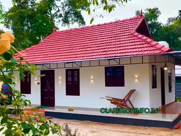 Small Kerala home Design  