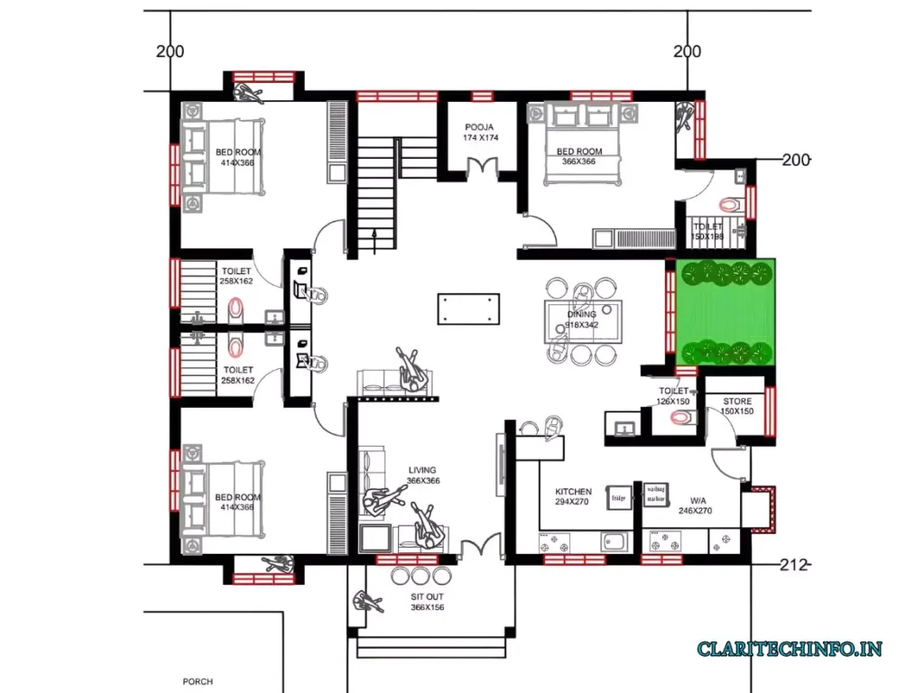 2000 sq ft house plans