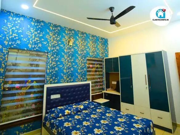 3bhk home bedroom