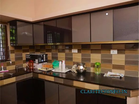 4bhk kitchen