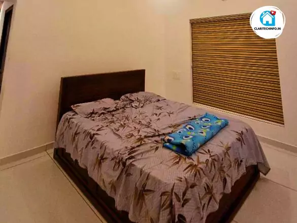 2 bhk home bedroom