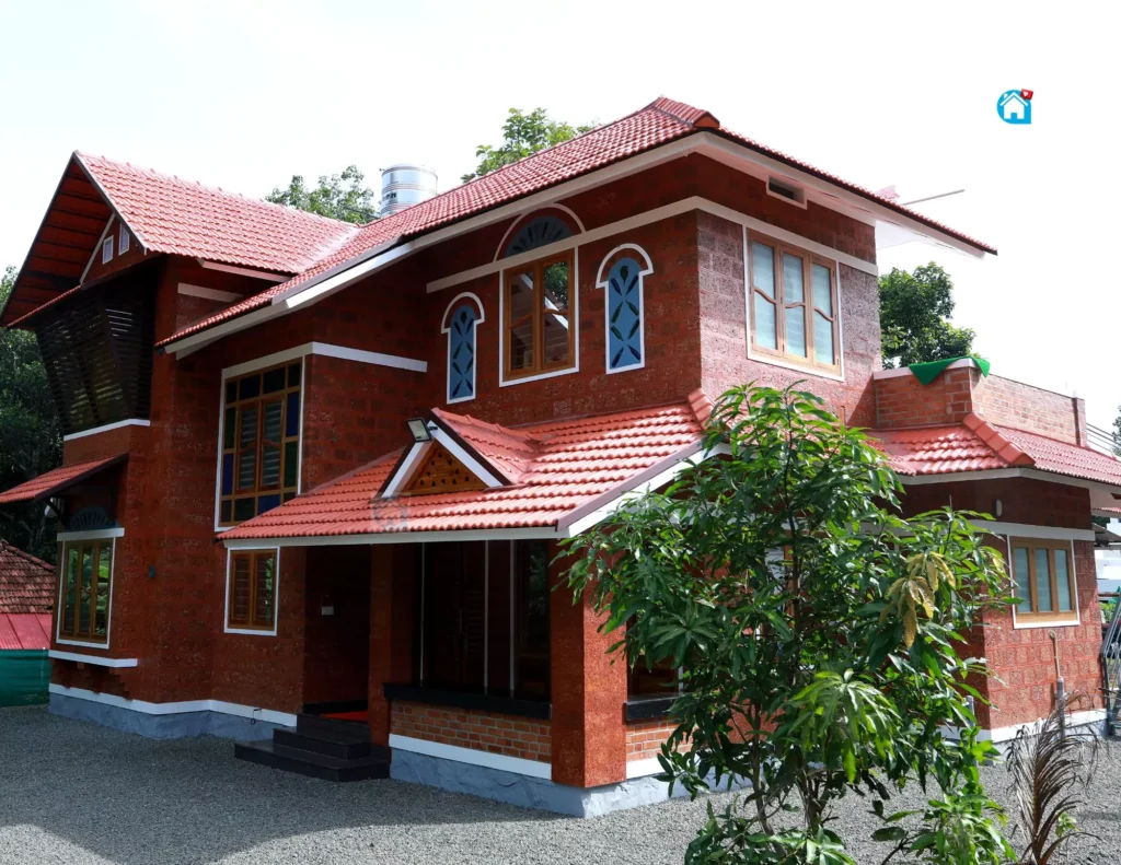 3 bedroom house design in Kerala