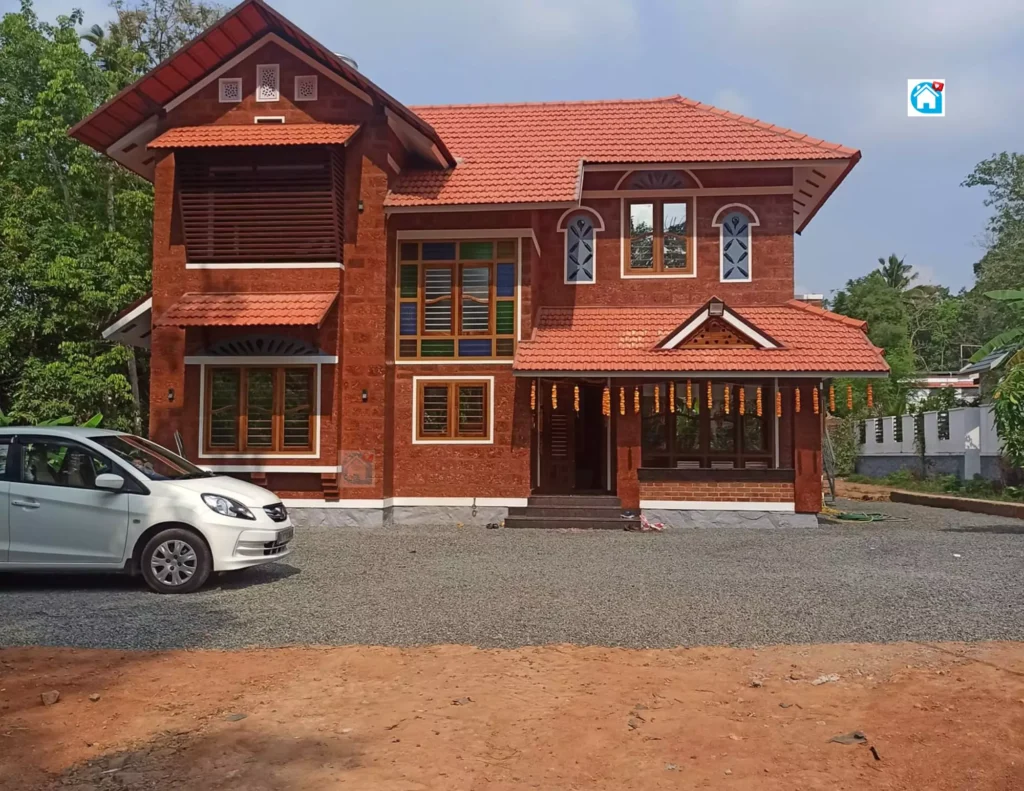 1800 sqft 3 bhk home design