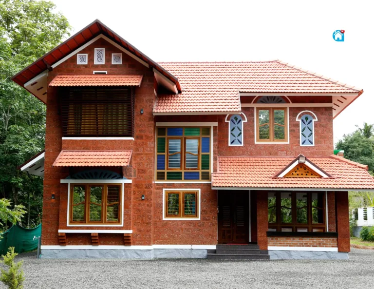 3 bedroom house design in Kerala