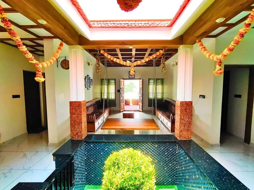 4bhk house design single floor