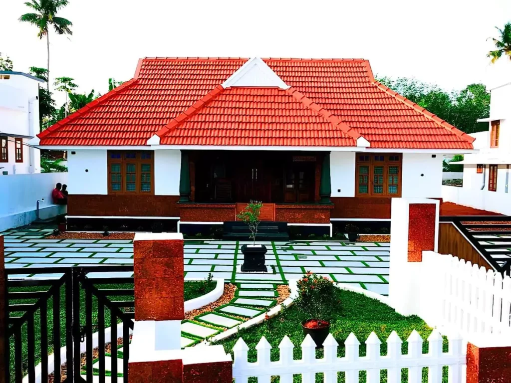 4 bhk home design