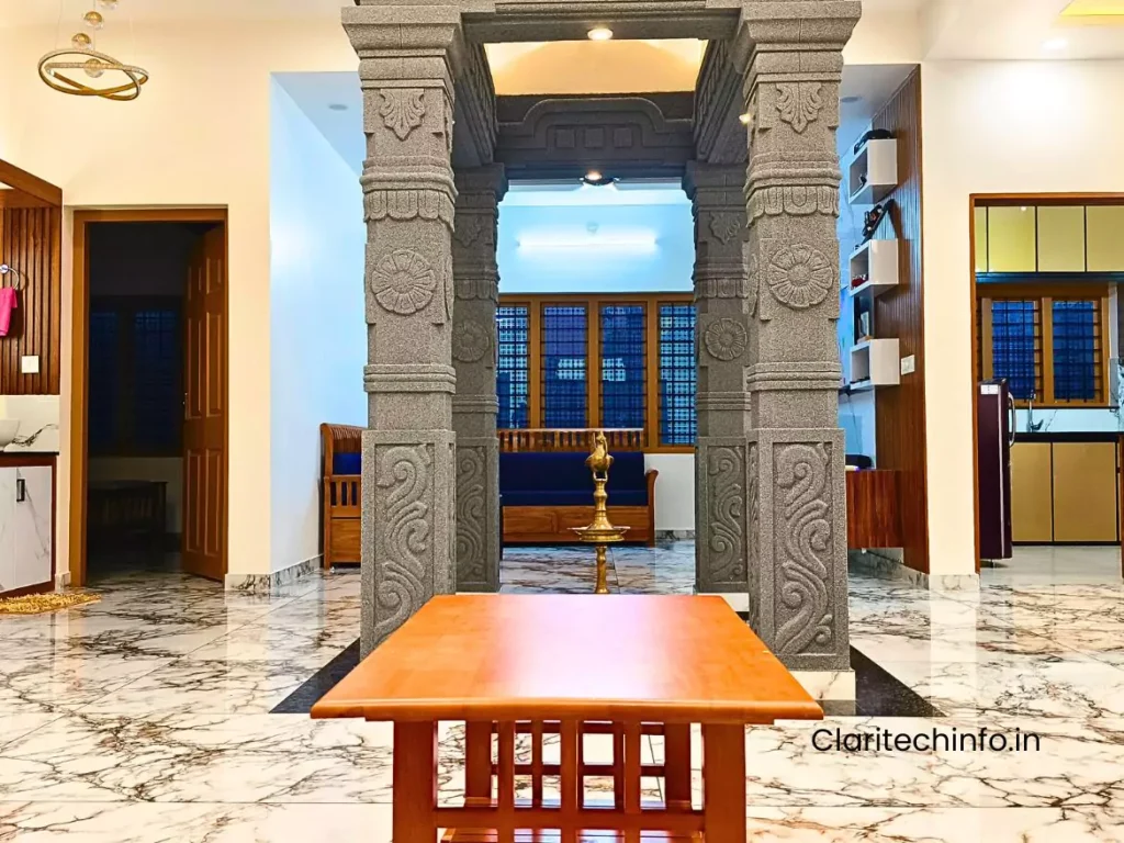 nadumuttom 3bhk