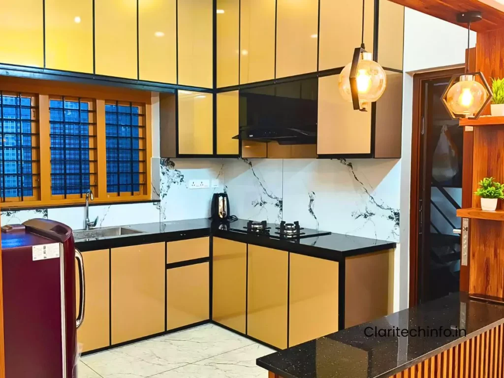 1500 sqft home _ kitchen