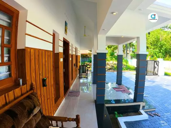 3 bhk House Plan in a Village