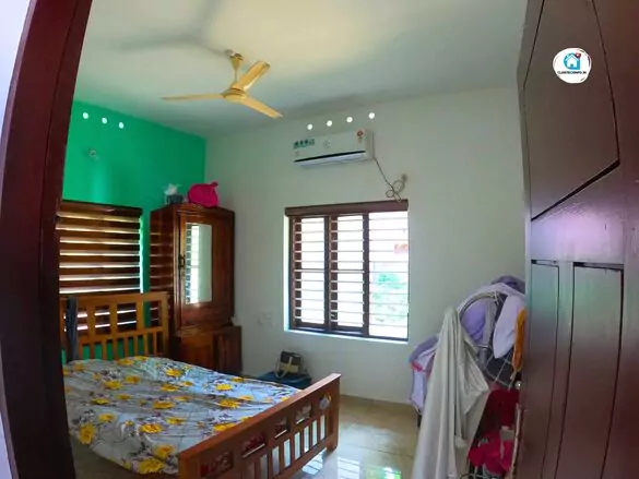 3 bhk bedroom