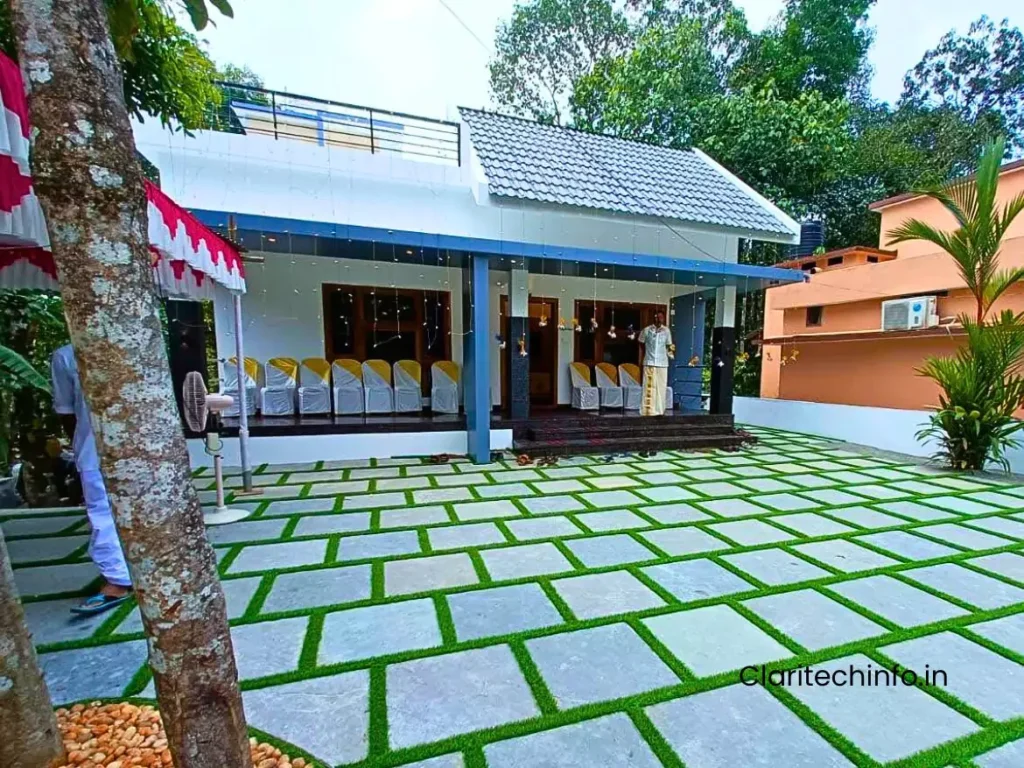 3 bhk house design plan